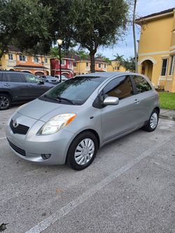 2008 Toyota Yaris
