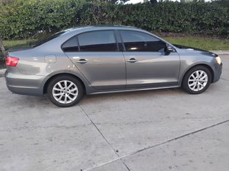 2012 Volkswagen Jetta
