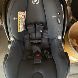 Maxi-Cosi Mico XP Max infant car seat