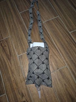 Handmade Urine Bag Holder – Wheelchair / Leg Bag Cover