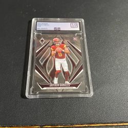 2024 Phoenix Jayden Daniels (Rookie)