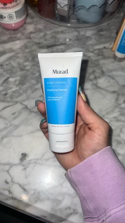 Murad Face Cleanser 