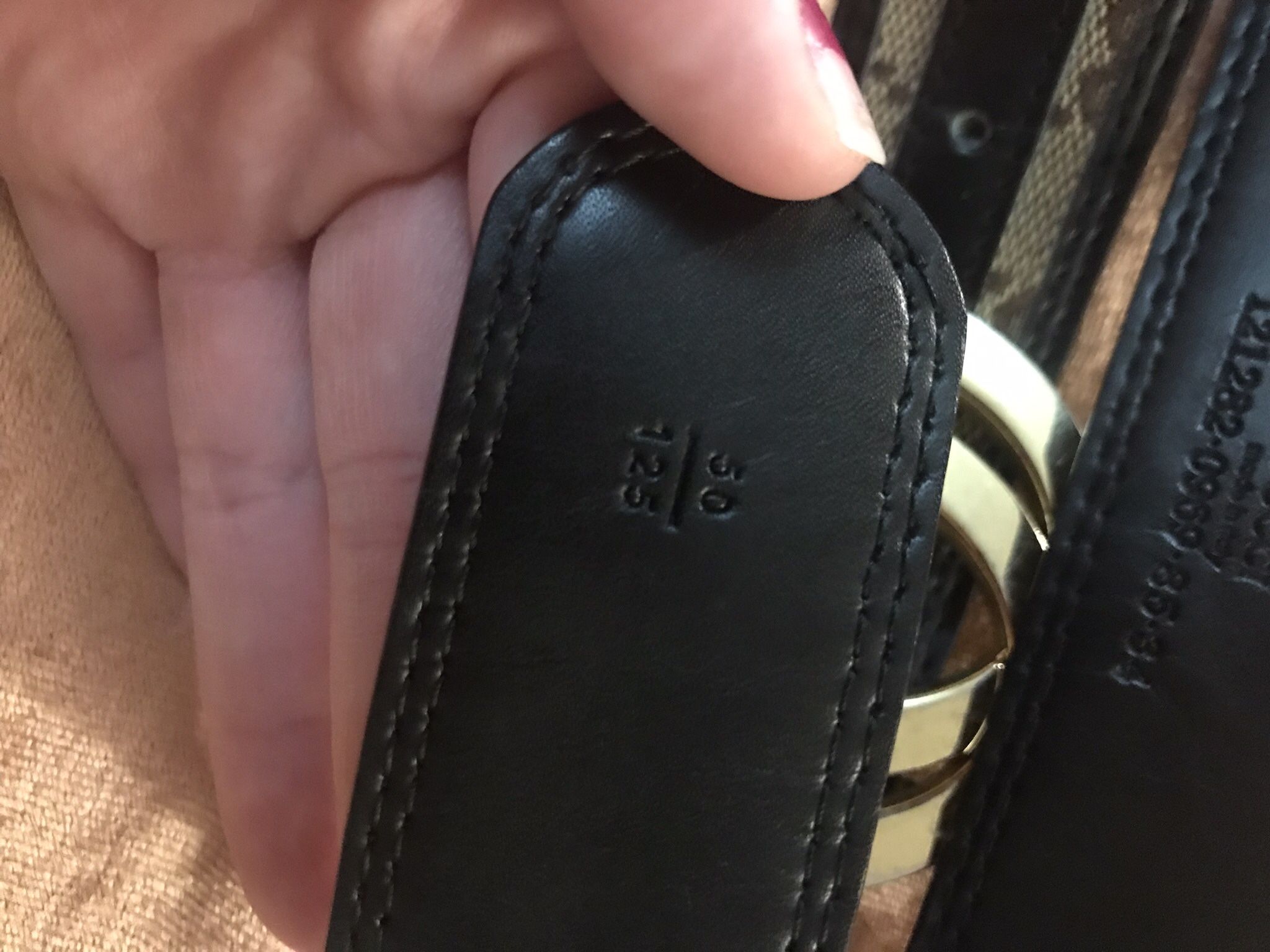 Name Brand Belts For Sell