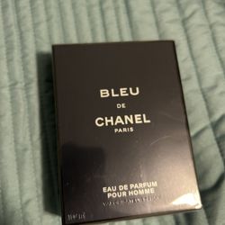 Blue De Chanel Cologne 