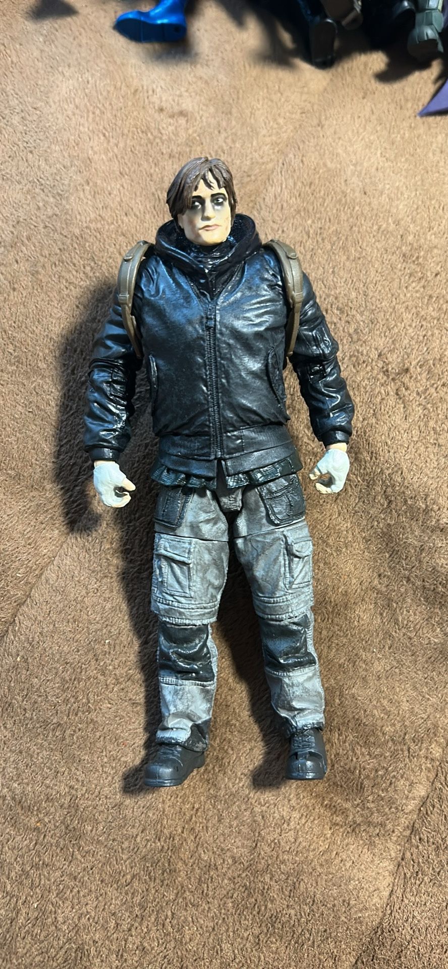 The Batman Biker Suit Action Figure 