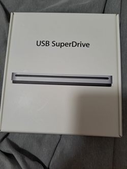 Used USB Super Drive