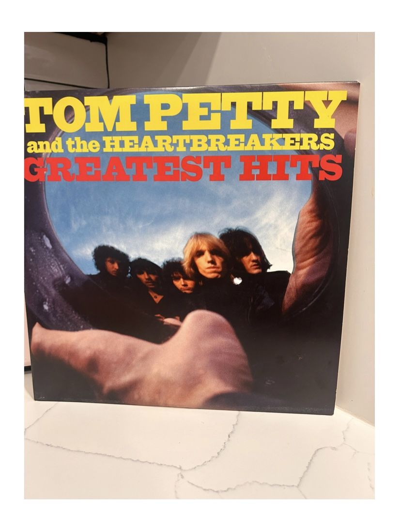 Tom Petty & The Heartbreakers Vinyl