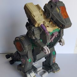 Vintage Transformers G1 Trypticon 1986 Hasbro - Incomplete