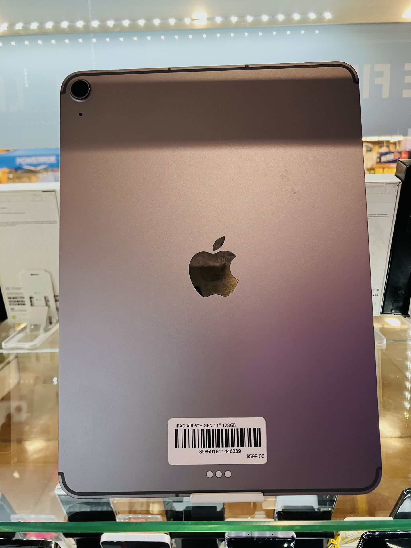 iPad Air 6