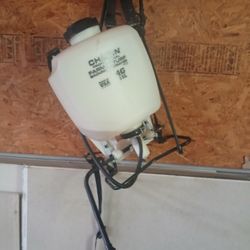 4gallon Backpack Sprayer