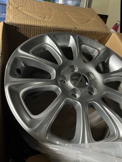2013 Dodge Dart Rims