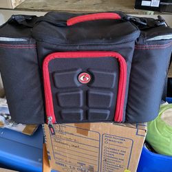 Meal Prep Travel Bag