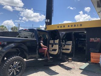 Car Audio System