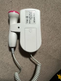 Fetal Doppler