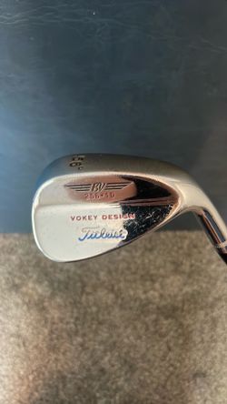 Titleist Vokey 200 Series 256.10 wedge 56°