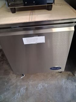 Entrees Commercial Undercounter Freezer