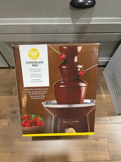 Wilton Chocolate Pro Chocolate Fountain