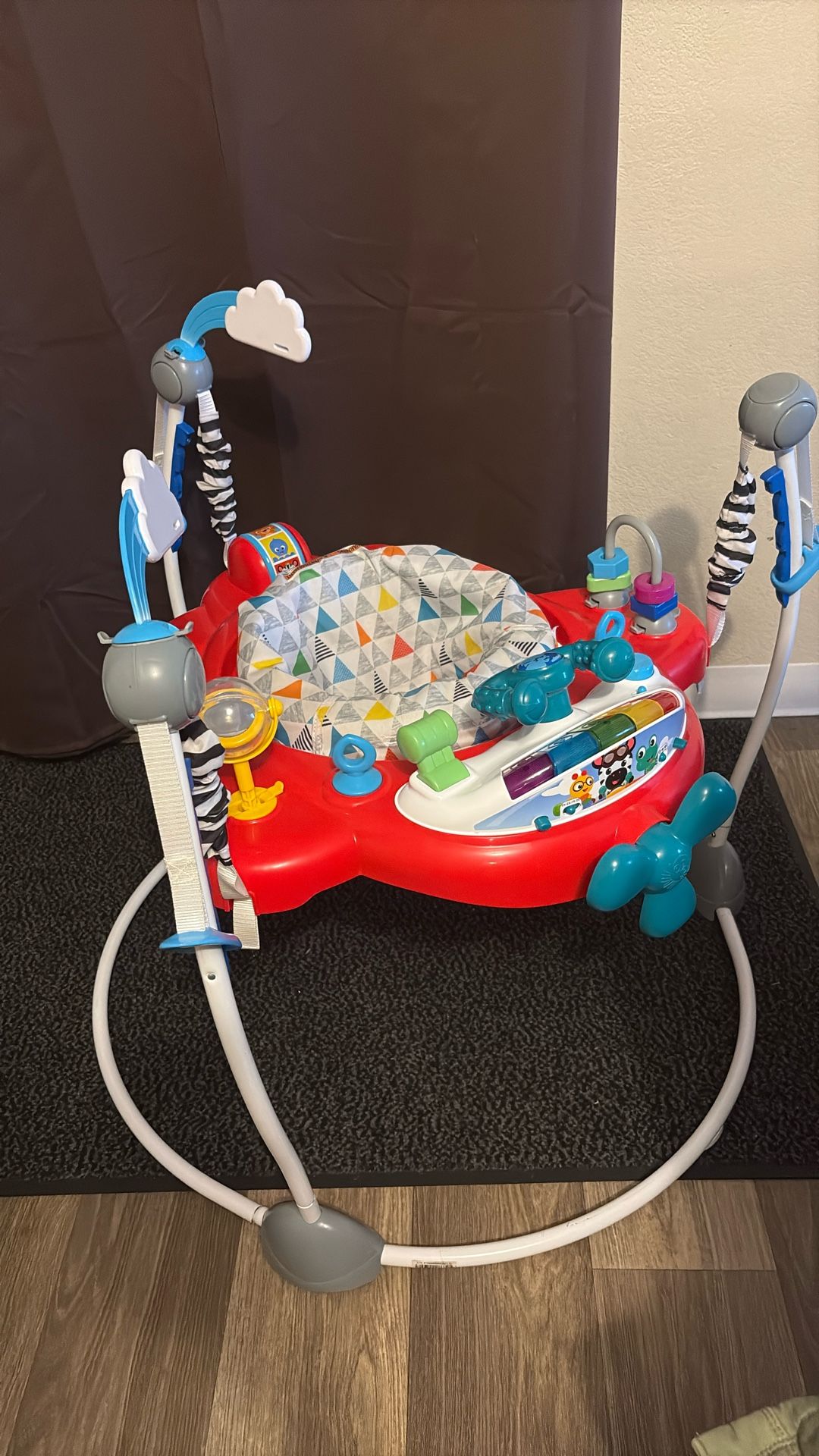 Baby Einstein Bouncer 