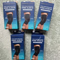 Tommie Copper Knee Compression Sleeve L/XL