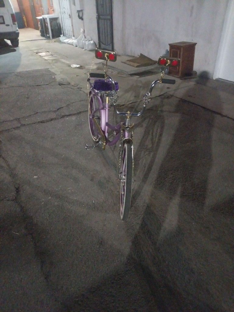 Bicycle