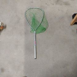 Fishing Net With Handle