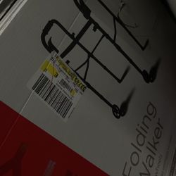 Equate Rolling Walker for Seniors