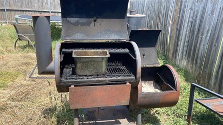 Smoker/Grill