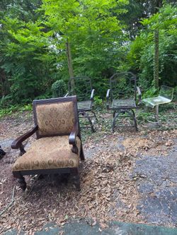 4 chairs