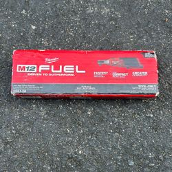 Milwaukee Fuel M12 3/8 High Speed Ratchet