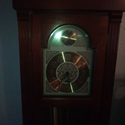 Antique Clock $1000 Antique Lights $300