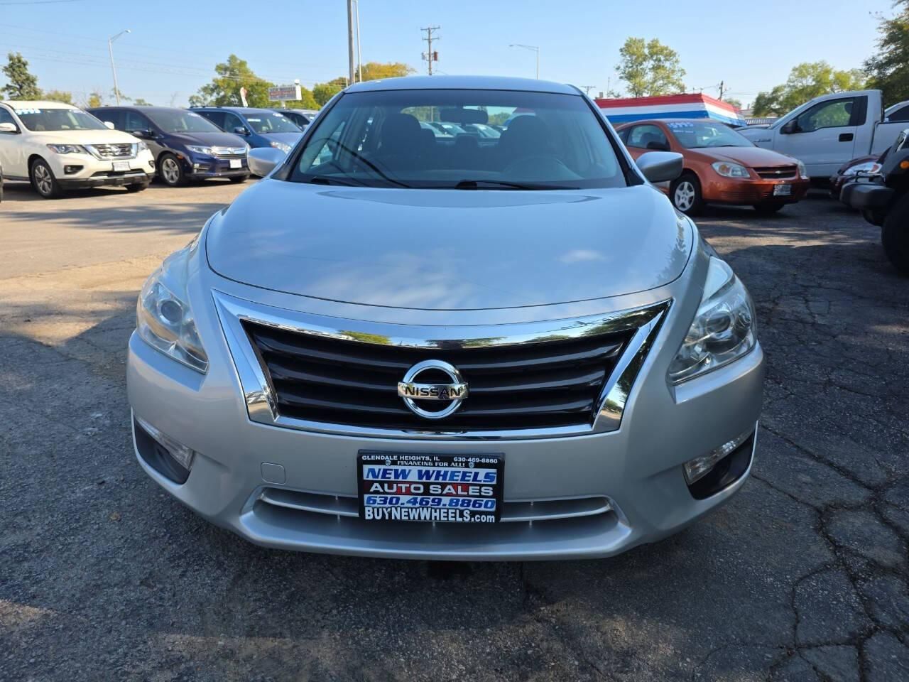 2013 Nissan Altima