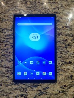 Lenovo K10 LTE TB-X6C6L 11 INCH ANDROID TABLET