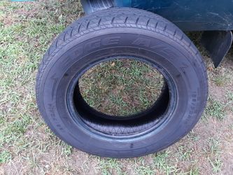 Brand new never used edge a/s 185/70r14 tire
