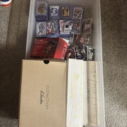 Multi Sport  Cards Lot