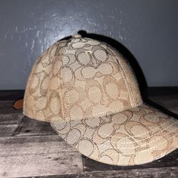 Men’s Coach Hat 
