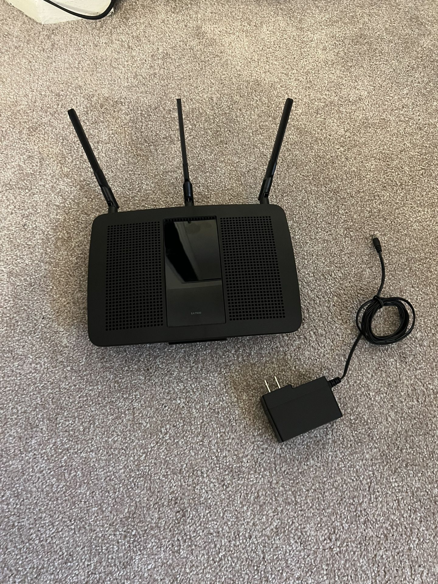 Wi-Fi Router - Linksys EA7500 v2 Max-Stream AC1900 MU-MIMO Gigabit