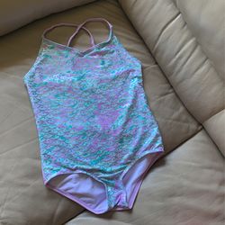 Girls Swimming Set Size 10/12