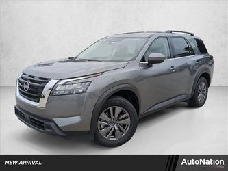 2025 Nissan Pathfinder