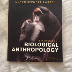 Biological Anthropology 