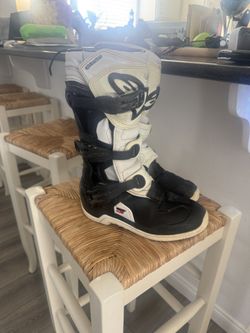 Youth MX Boots