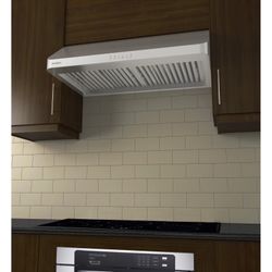 Ancona Ducted Under Cabinet Range Hood