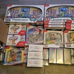 Pokemon Sealed Product 