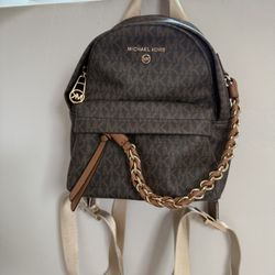 Michael Kira Mini Backpack