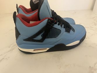 Jordan 4s Travis Scott