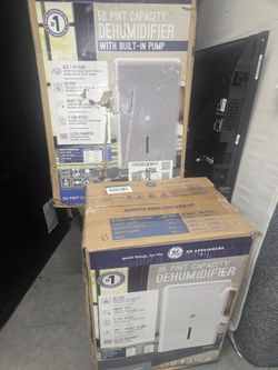 Dehumidifier GE