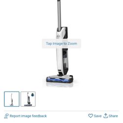 Hoover Commercial One Pwr Vaccum