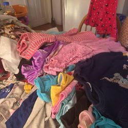 Girls  Clothes  Size 5-6 and 6