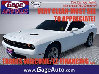 2021 Dodge Challenger