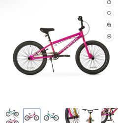 Concord BMX Bike