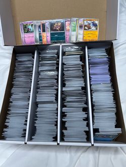 🔥 15+ LBS POKÉMON TCG BULK – THOUSANDS OF CARDS! 🔥